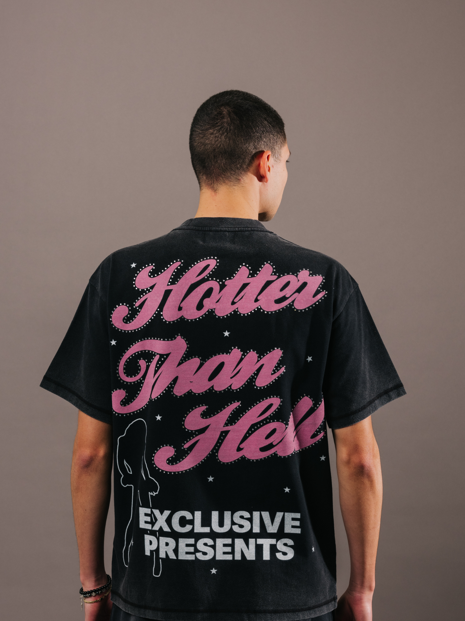 EXCLUSIVE CLUB BLACK ACID HOTTER THAN HELL