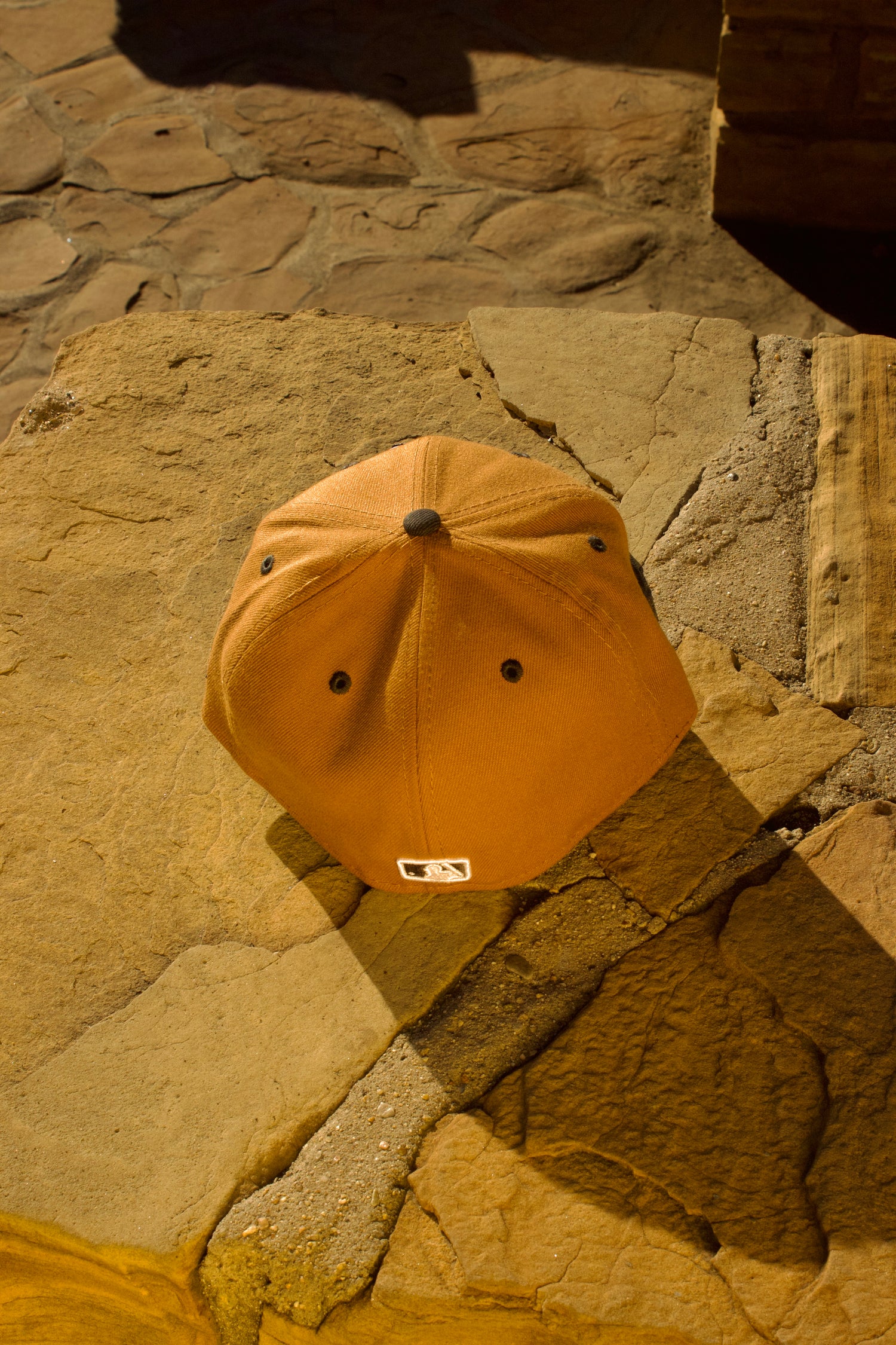NEW ERA EXCLUSIVE 59FIFTY TAN/GREY PITTSBURGH PIRATES 2TONE COLOR PACK